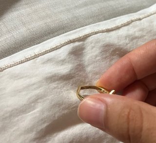 Anillo Pandora Aurora la bella durmiente