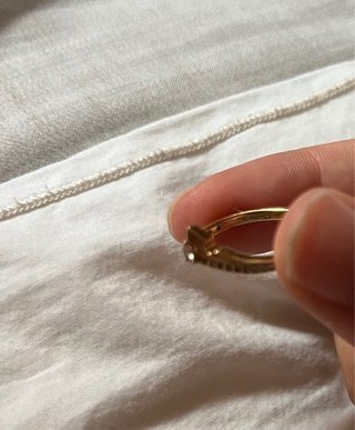 Anillo Pandora Aurora la bella durmiente