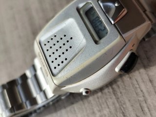 Reloj Seiko Parlante Digital