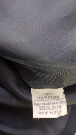 Giacca donna blu scuro tg. 55