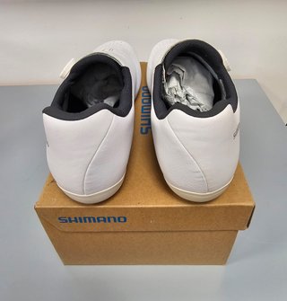 Shimano RC3 Zapatillas Carretera Blancas Talla 42