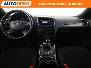 Audi Q5 2.0 TDI clean diesel quattro Advanced edition