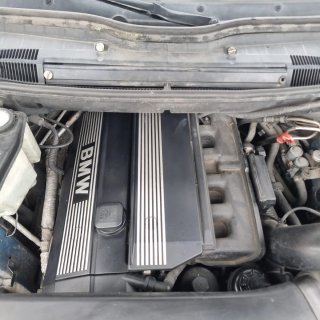 BMW X5 2001