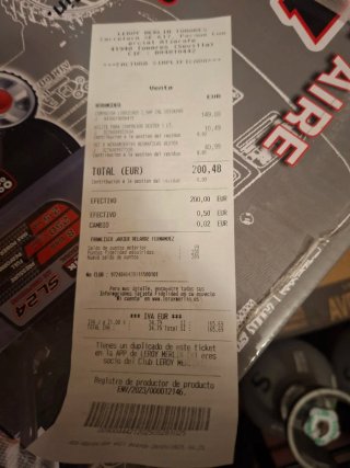 Compresor aire CEVIK SL24 PRO 24L sin estrenar