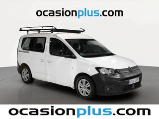 Volkswagen Caddy Origin 2.0 TDI 4Motion 90 kW (122 CV)