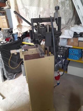 Fresadora 380v