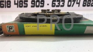 Disco embrague Seat 1500 diesel nuevo