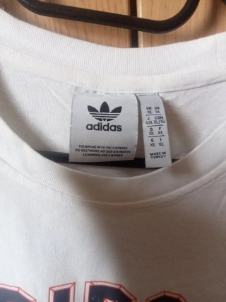 Camiseta Adidas Originals Talla XL