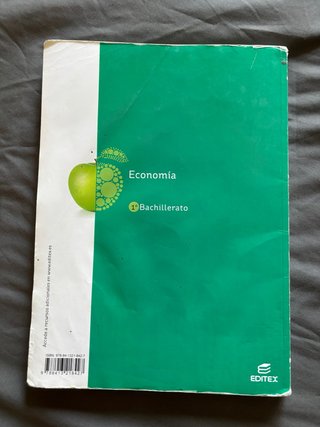 Economía I 1º Bachillerato