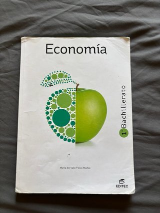 Economía I 1º Bachillerato