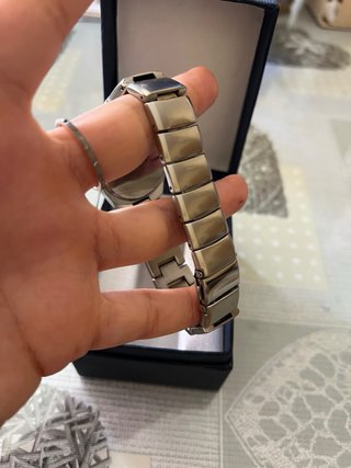 Reloj Silverlis
