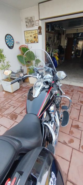 Kawasaki VN900 Custom
