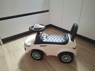 Coche andador para niños