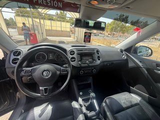 Volkswagen Tiguan 2012