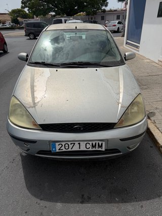Ford Focus 2002