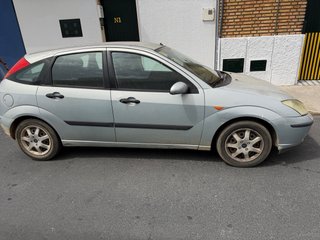 Ford Focus 2002