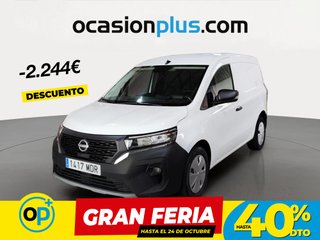 Nissan Townstar Furgon 1.3G L1 Profesional 96 kW (130 CV)
