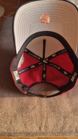 Gorra New Era LA Dodgers Ajustable