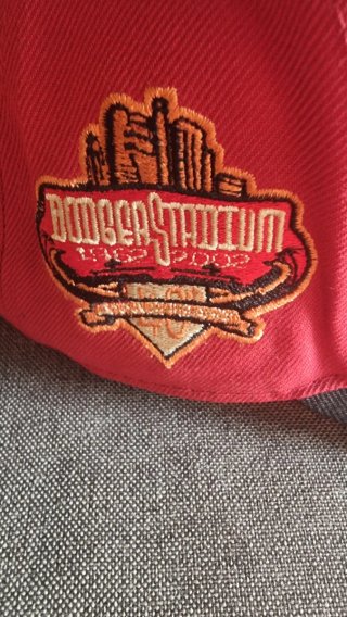 Gorra New Era LA Dodgers Ajustable