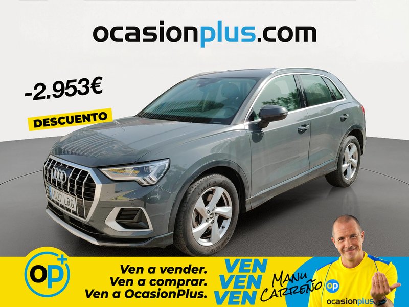 Audi Q3 Advanced 45 TFSI quattro 180 kW (245 CV) S tronic - foto 1