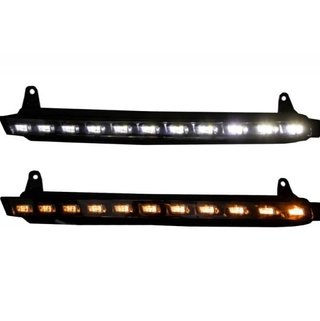 Focos Intermitentes y Luz diurna LED DRL para Audi