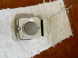 Robot Friegasuelos iRobot Braava jet m6