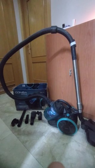 Aspirador Conga Rockstar 700W