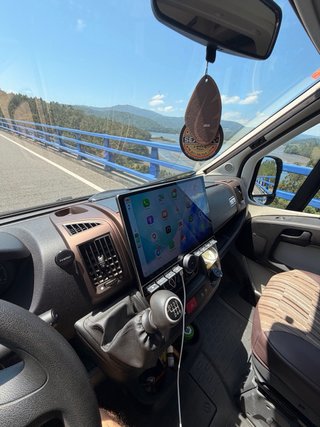 Radio Doble Din Fiat Ducato