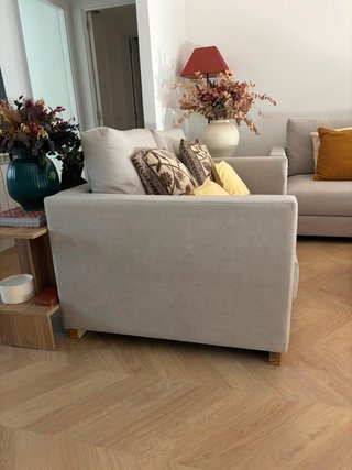 Conjunto Sofás 2 y 3 Plazas Banak