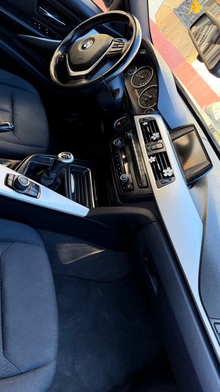 BMW Serie 3 2013