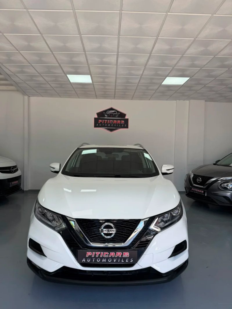 Nissan Qashqai 2020, foto 2