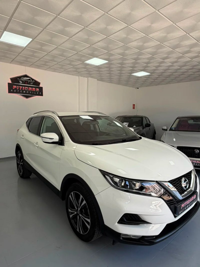Nissan Qashqai 2020, foto 3