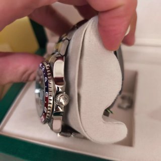 Reloj Rolex GMT-Master II Pepsi