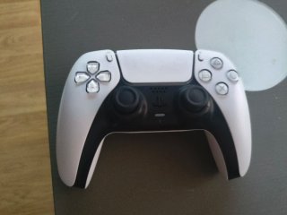 Mando PS5 con drift en joystick. Para reparar