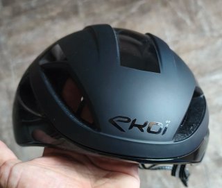 Casco Bici KOI AR14 Negro talla L