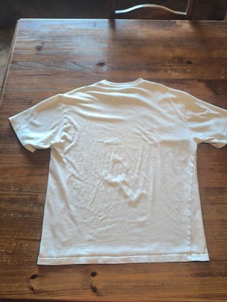 T-shirt Phobia bianca