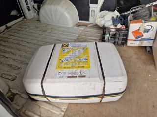 Balsa salvavidas ZODIAC ISO9650 T1A