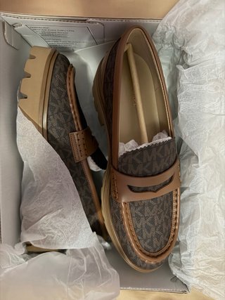Mocasines Michael Kors Originales