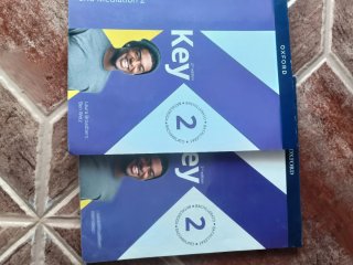 Key Bachillerato 2e 2 Student Book (Spain)