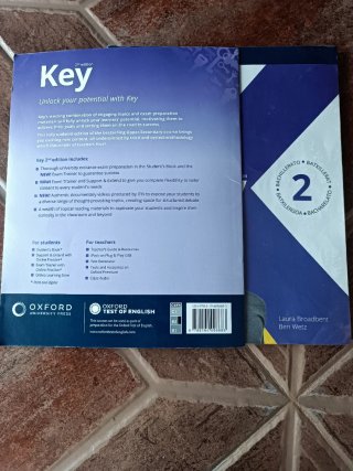 Key Bachillerato 2e 2 Student Book (Spain)