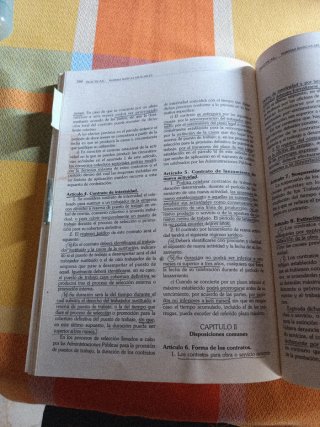 Temario de derecho del trabajo