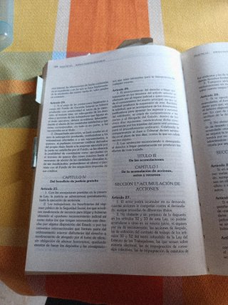 Temario de derecho del trabajo