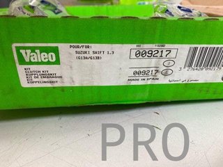kit embrague suzuki swift 1 nuevo