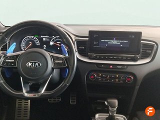 Kia Ceed 1.4 T-GDi 103kW GT Line DCT