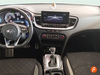 Kia Ceed 1.4 T-GDi 103kW GT Line DCT