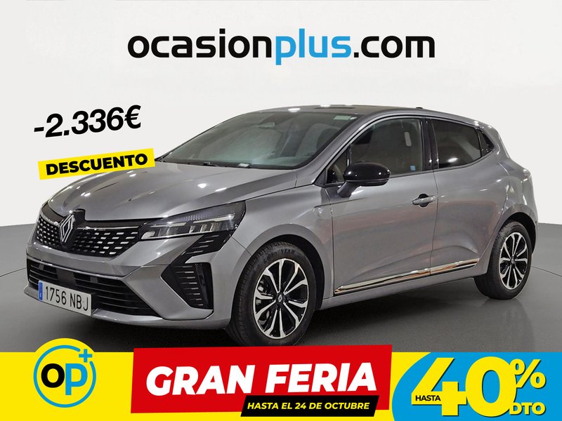 Renault Clio Techno TCe 66 kW (90 CV) - foto 1