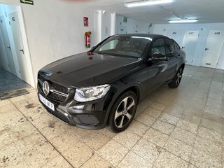 Mercedes-Benz GLC Coupé 2018