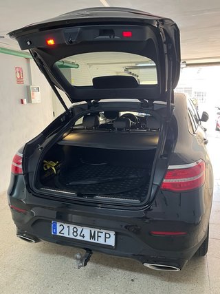Mercedes-Benz GLC Coupé 2018