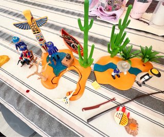 Playmobil Fort Reno