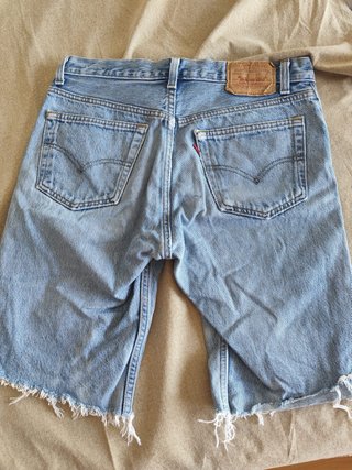 Pantalón vaquero Levis